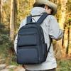 Мужской рюкзак, дорожная сумка, большая вместимость, компьютерная сумка, школьный портфель для школьников
