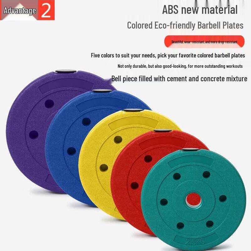 Brangdy Adjustable Home Barbell Set