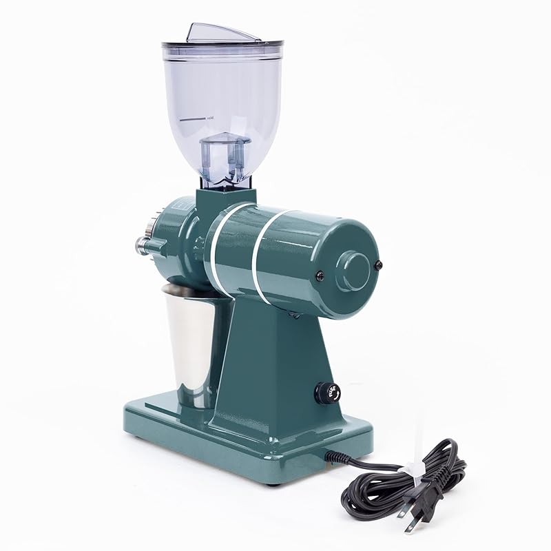 Кофемолка Kalita nice cut G keswick green #61111 [Ограниченный цвет]