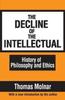 The The Decline of the Intellectual Book