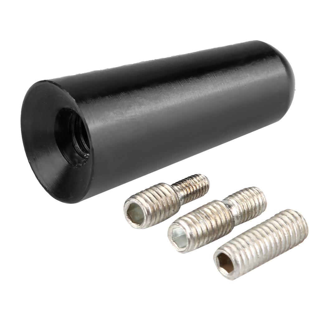 3 см алюминиевый сплав крыша автомобиля короткий стержень антенный адаптер для Jeep