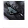 Men's Leather Jacket Winter New Middle-aged Velvet Thickened Fur All-in-one Leather Jacket Casual Large Size PU Jacket