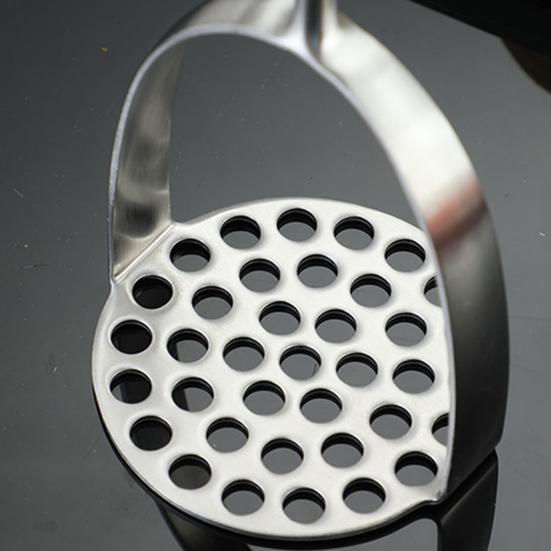 304 Нержавеющая сталь Картофелемялка с длинной ручкой пищевой многофункциональный ручной инструмент для измельчения моркови и овощей Кухонные гаджеты