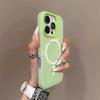 Magnetic Jelly 2-in-1 Phone Case for Apple Lanyard Non-Yellowing Design Magnetic 2-in-1 for Apple Phone Case