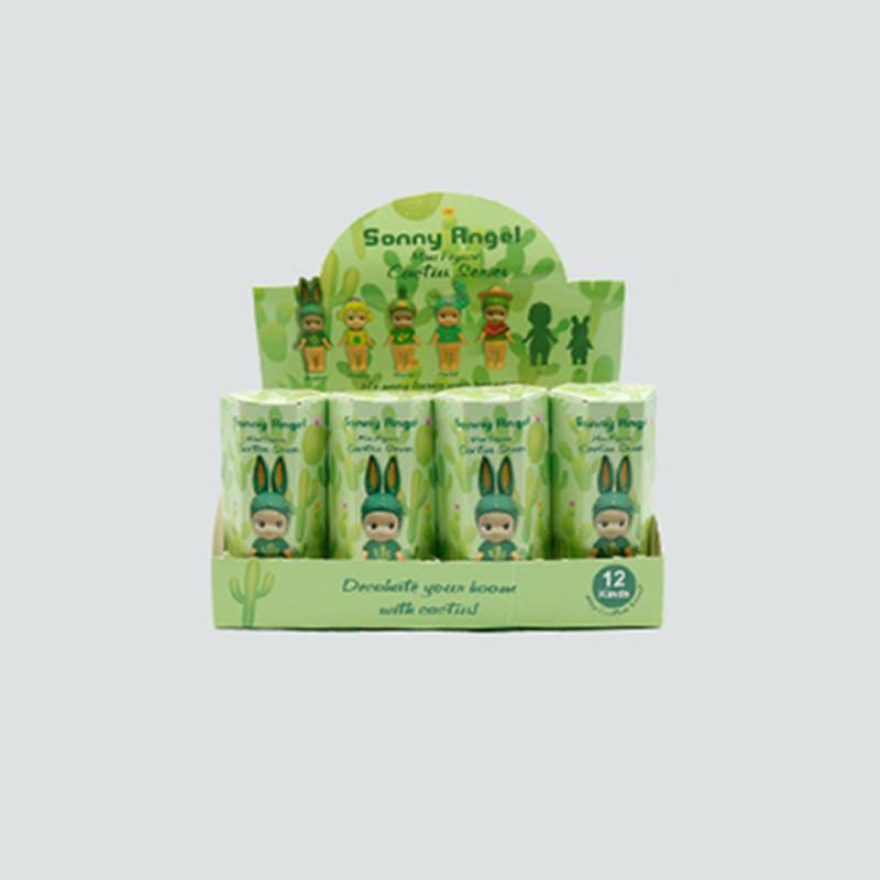 Новый Ангел Солнца Блайнд Бокс Аниме Фигурка Хип-Хоп Урожай Милая Кукла Модные Украшения для Автомобиля Мобильного Телефона Игрушка Подарок на День Рождения