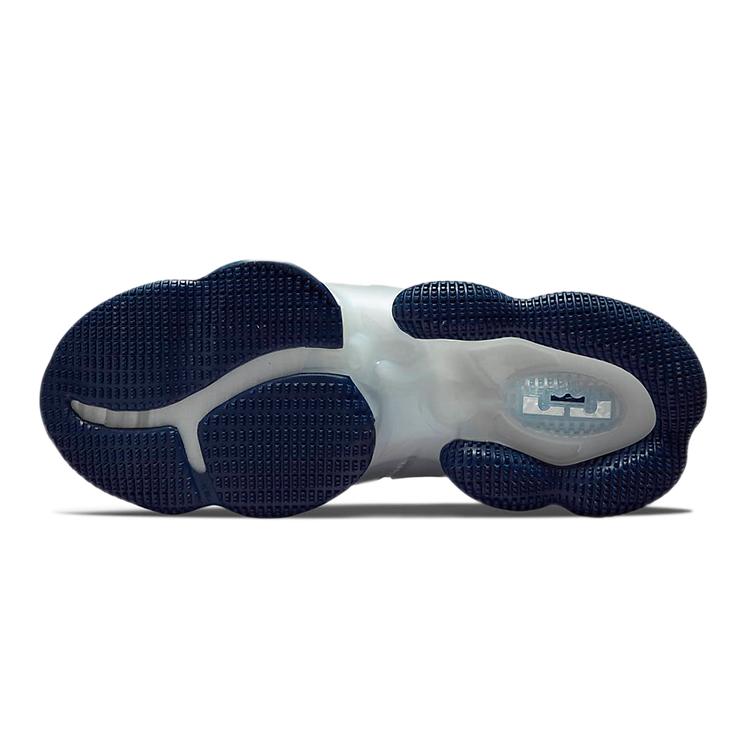 Новые Nike LeBron 19 Space Jam GS DD0418-100