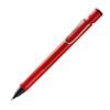 LAMY Mechanical Pencil Safari Red L116 0.5mm (Official Import)
