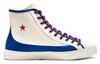 Converse Кеды Chuck Taylor All Star Sasha High 'Синий Белый' Женские 564311C