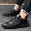 Мужские повседневные кроссовки из натуральной кожи, мужские мокасины, мужская обувь для вождения, горячая распродажа, мокасины ручной работы, дышащая обувь для ходьбы