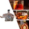 Декантер для виски Креативная бутылка Животная тематика Бокал для виски Бокал для вина Декантер Барный предмет первой необходимости Аксессуары