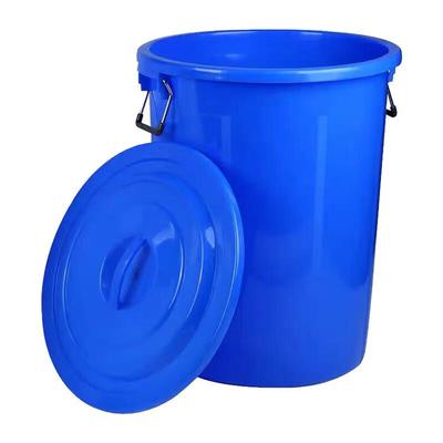Пластиковая бочка для хранения Jingong 120 л