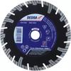 Turbo-T Diamond Blade For Building Materials Dedra H1196E 200Mmx25.4Mm