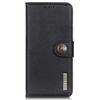 For Huawei Enjoy 60 Pro / nova 11i Cowhide Texture Leather Wallet Case Anti-Dust Stand Phone Cover