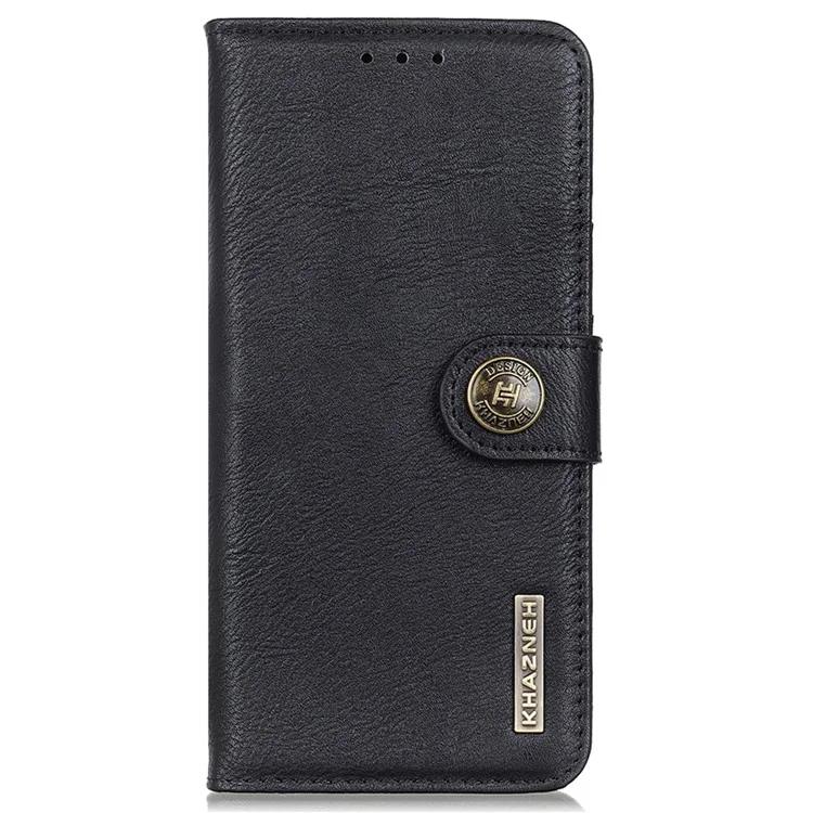 For Huawei Enjoy 60 Pro / nova 11i Cowhide Texture Leather Wallet Case Anti-Dust Stand Phone Cover