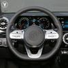 Carbon Fiber Shift Paddle For Mercedes-Benz A Class W177 Sedan V177 MB A180 A180d A200 A250 2019 2020 Steering Wheel Extension