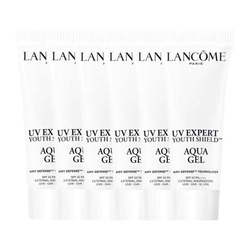 LANCÔME UV Expert Aqua Gel SPF50 PA++++ Дорожный формат 10 мл