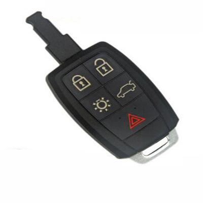 Корпус дистанционного ключа с 5 кнопками для VOLVO C70 C30 V40 V50