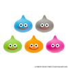 Dragon Quest Mini Soft Vinyl Collection of Colleize Official Goods Official License [Official] ~Lots Slimes! Edition~ [BOX/10 Pieces]