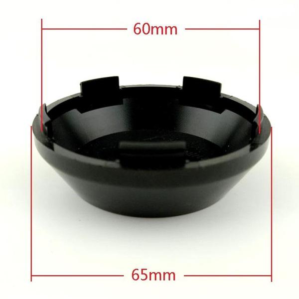 4pcs/lot WORK Racing Emblem 65MM 68MM Car Wheel Center Hub Caps Badge Accessories for Modification Car Wheel Hub Cover