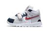 Кроссовки Air Trainer 3 Mid для малышей Бело-синие Младенцы и малыши CN9752-400