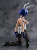 Ikki Tousen Shutsuba Toushi Ryomou Shimei Bunny Scale ПВХ Кэппуроку Вер.. (1/4 Предварительно раскрашенная фигурка)
