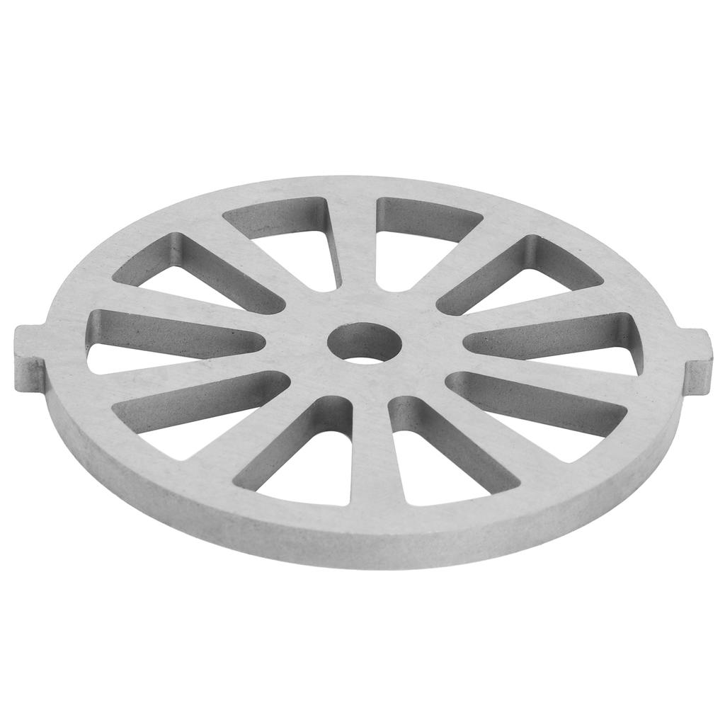 Замена лезвия мясорубки из нержавеющей стали, замена режущей пластины