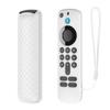 Силиконовый защитный чехол для пульта ДУ Fire TV Stick HD/4K, светящийся в темноте, противоударный, пылезащитный