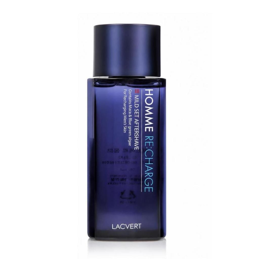 Lacvert Homme Recharge Mild Set After Shave 185ml