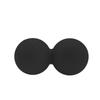 Multifunctional Silicone Peanut Massage Ball  For Yoga Relaxing Fitness Ball Acupoint Healing Fitness Ball