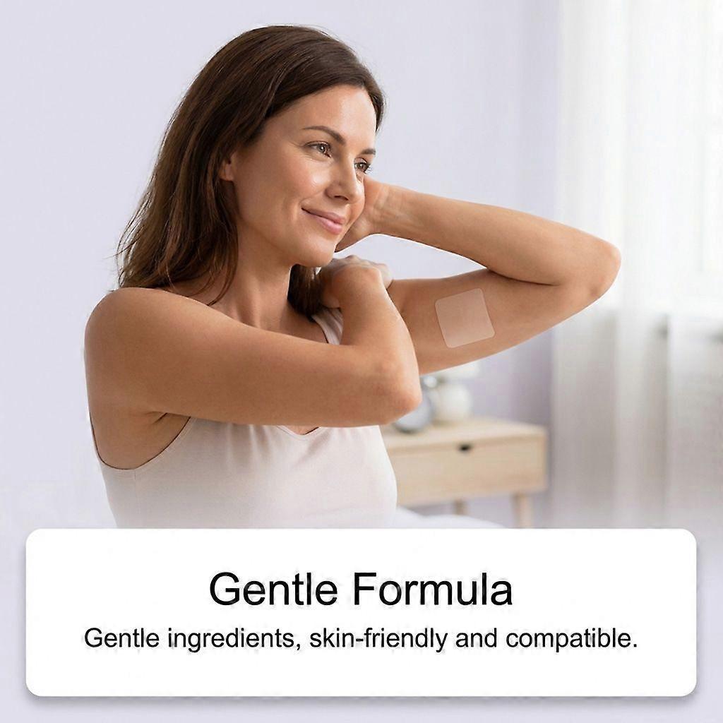 Laniska Sleep Care Patch Gentle Care Night Safety Enjoy Quiet Skin-Friendly Comfortable And Convenient Patch less