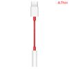 Оригинальный адаптер USB Type C на 3,5 мм для наушников Oneplus 10 9 8 7T Pro 7 9R 8T Nord 2 5G, аудио кабель Aux, аксессуары для телефона