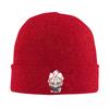 Dandadan Аниме Манга Теплая Вязаная Шапка Модная Шапка-Бини Осень Зима Уличные Шапки-Бини для Мужчин Женщин Взрослых