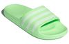 adidas Шлепанцы Adilette Aqua 'Зеленый Белый' Женские EE7347