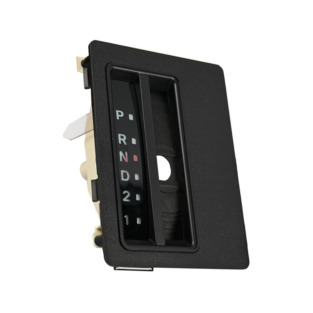 Рамка индикатора переключения передач автоматической коробки передач подходит для Jeep Wrangler TJ 97-06