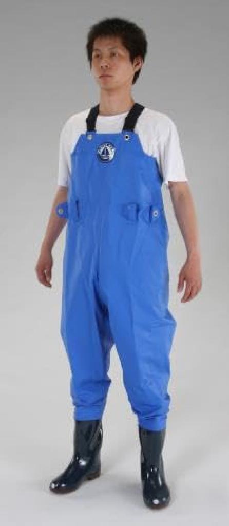 Esco Underwater Boots Marine Blue Oil-resistant 26.0cm EA998XD-45