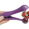 Quick Removal Fruit Seed Remover Squeezing Function Vegetable Corer Gadget  For Kitchen Use