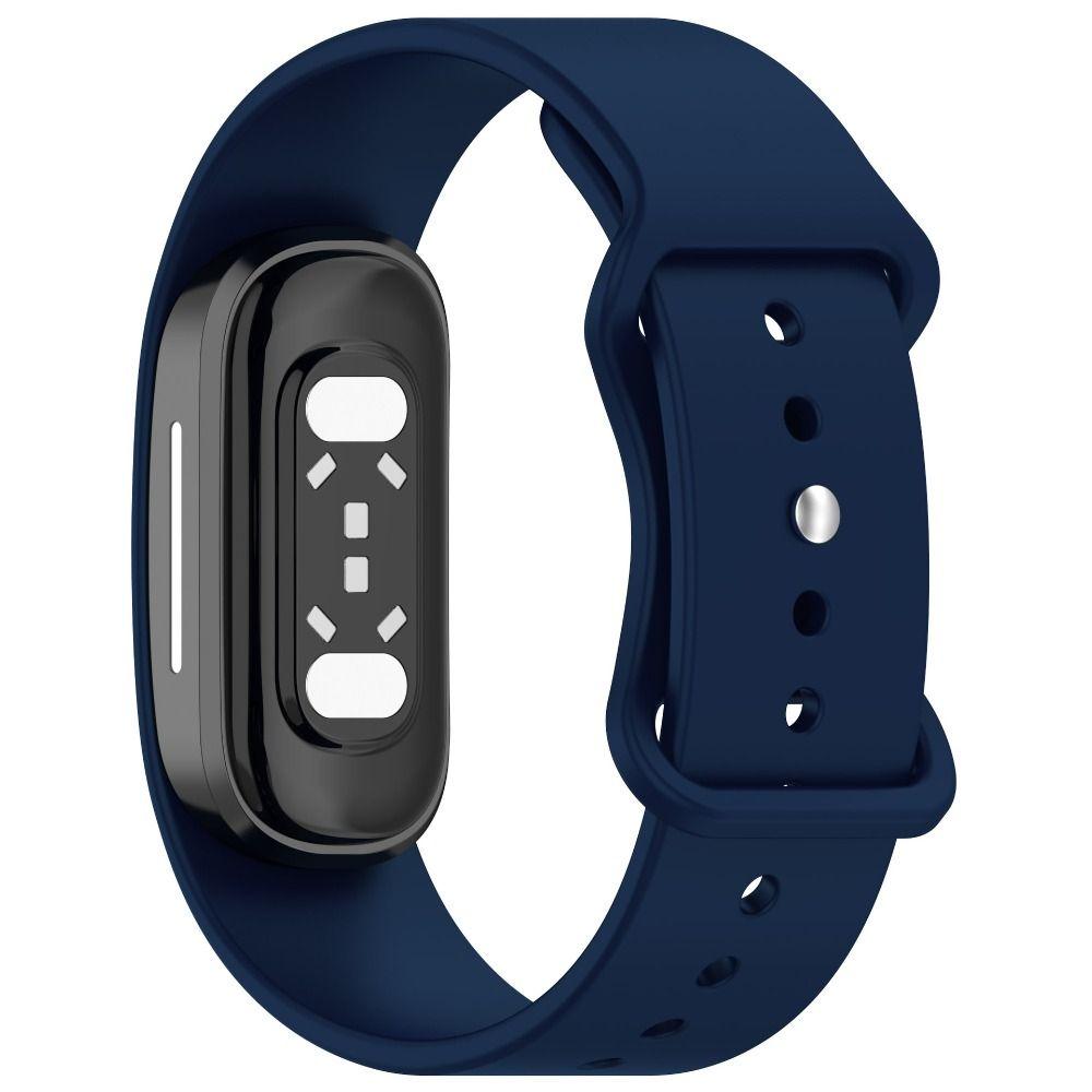 Silicone Sport Band Soft Fitness Tracker Wristband for Hume Band 2.0 for Men Women