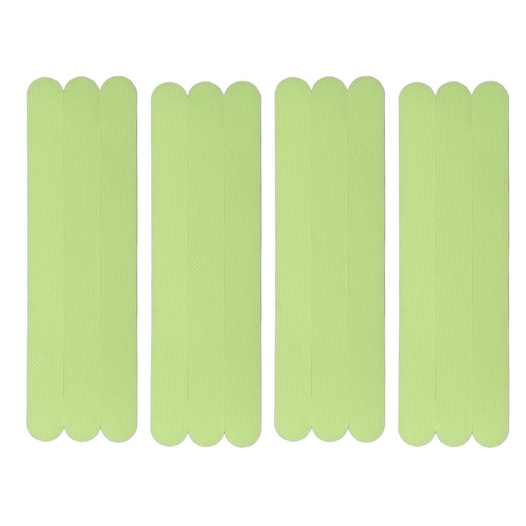 Luminous Stair Marker Glow In The Dark Self Adhesive Skidproof Luminescent Stair Tape for Bathroom