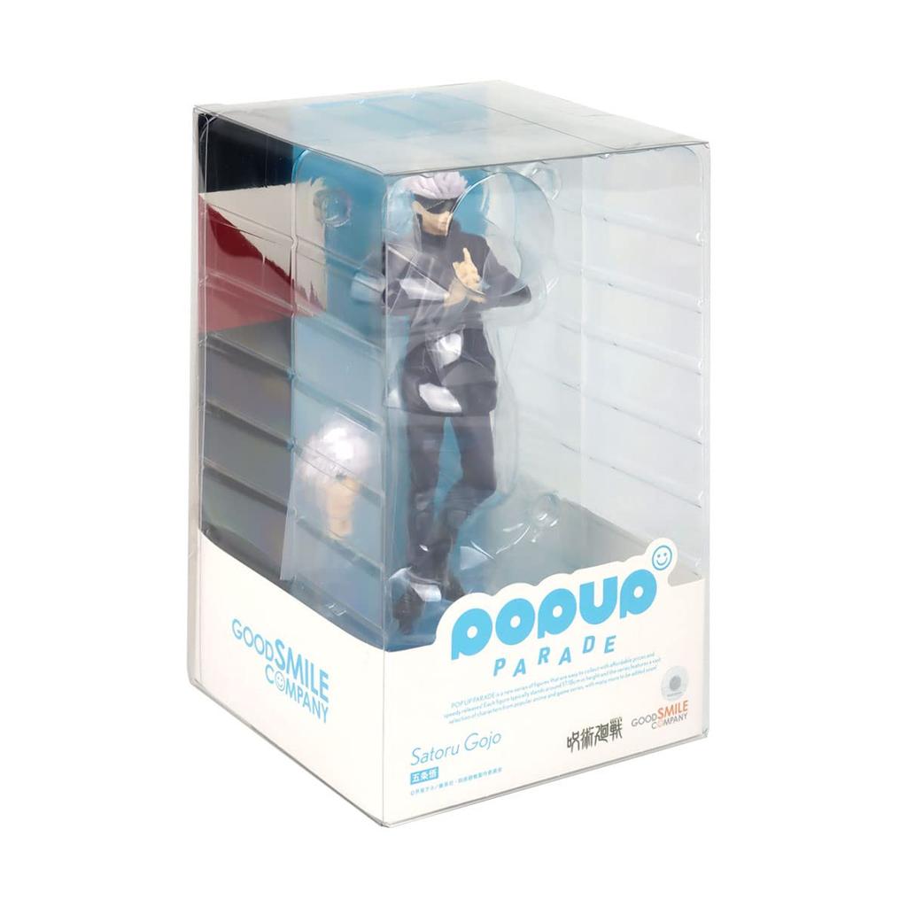 POP UP PARADE Jujutsu Kaisen Satoru Gojo Non-scale Plastic Painted Finished Figure