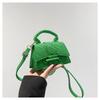 2024 Girlish Mini Handbag: New Spring-Summer Crossbody Coin Purse, Hot-Selling Square Bag for Women