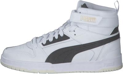 Кроссовки RBD Rebound Game (385839) white/black/team gold