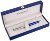 WATERMAN Official Ballpoint Pen Metropolitan Deluxe Blue Wave CT 2043222 Regular Imported Product Oil-based
