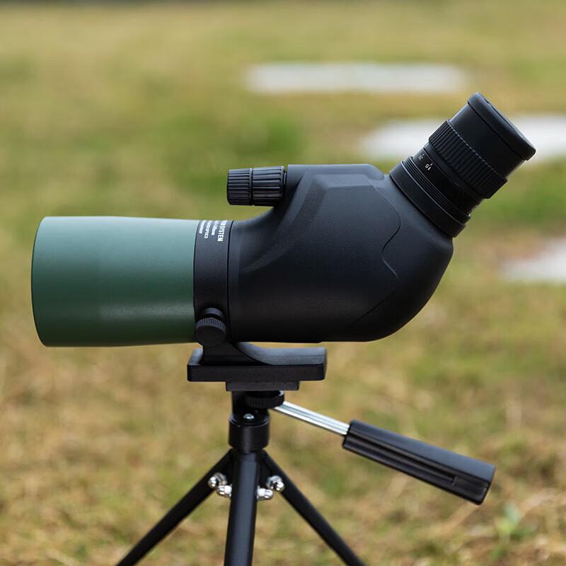 High-Definition Monocular Spotting Scope