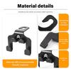 Car Seat Back Hook Phone Hanger Headrest Hanging Bag Storage For Citroen C4 C3 C5 C1 C2 C6 VTS C4L DS3 DS4 DS5 Grand Berlingo