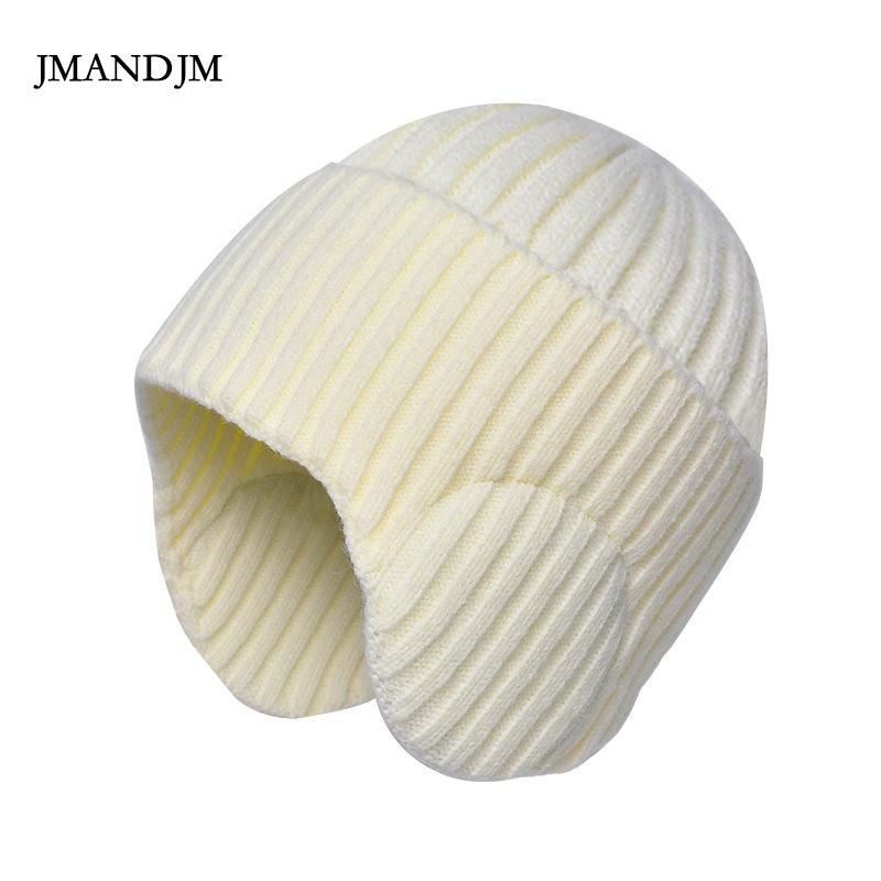 Зимняя теплая шапка для отдыха на открытом воздухе, мужская и женская, утолщенная вязаная шерстяная шапка, утепленная, с защитой от холода, с капюшоном, шапка-пуловер