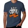 This awesome Bee Gees Stay in Alive T-Shirt plus sizes heavyweights Men's t-shirt