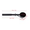 Portable Anti Spill Scoop 2-in-1 Slide Design Protein Powder Scoop Coffee Scoop Funnel  Coffee