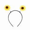 Love Heart Cartoon Hair Hoop Star Children Hair Bands Sweet Yellow Duck Headband  Ladies/Girls