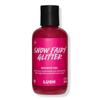 Lush Snow Fairy гель для душа с блестками 3,3 унции