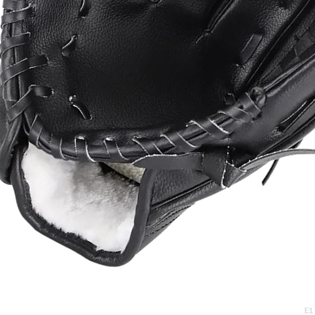 Бейсбольные перчатки, софтбольные перчатки для командных игр на открытом воздухе